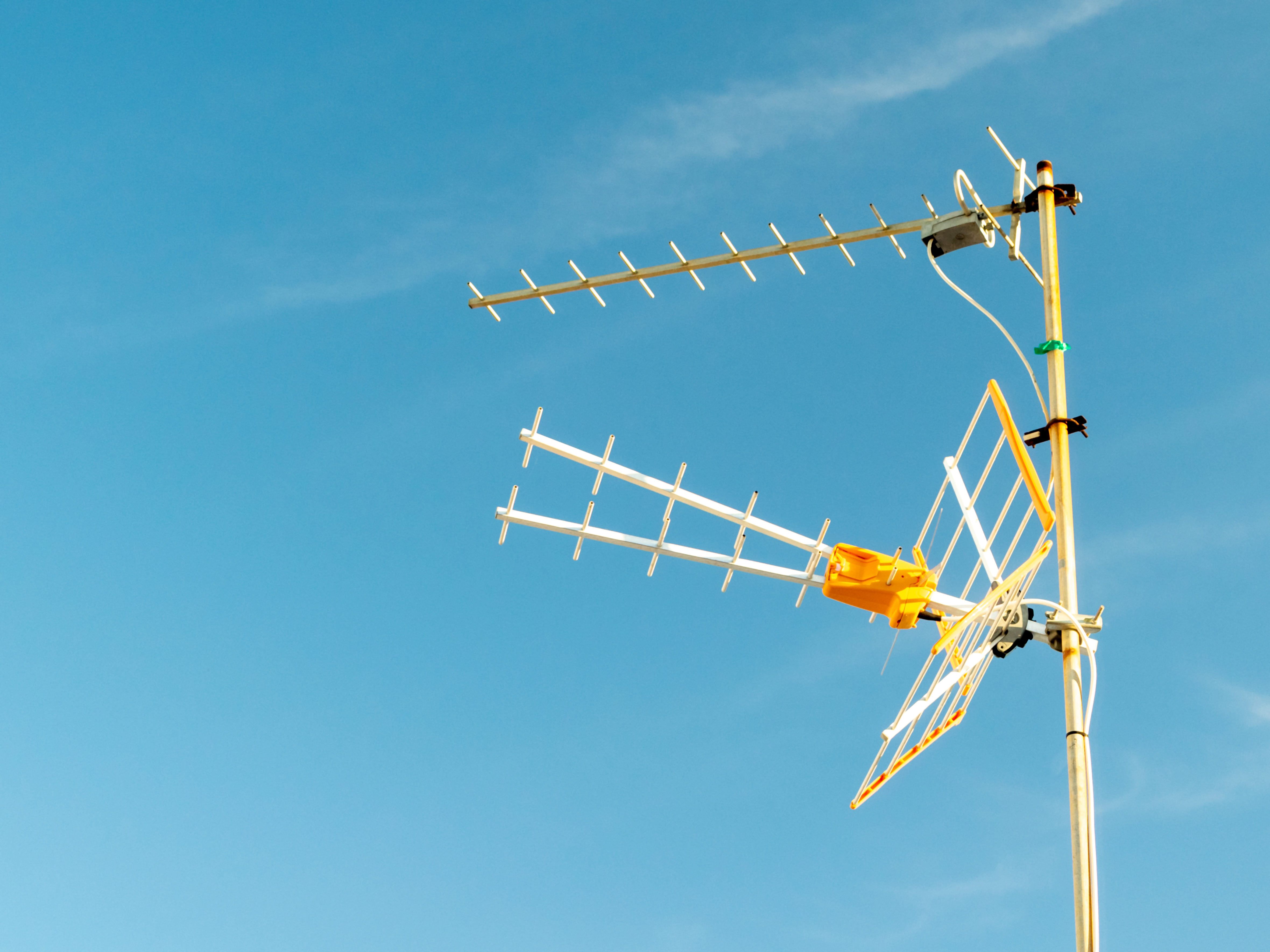 TV Aerial Installation